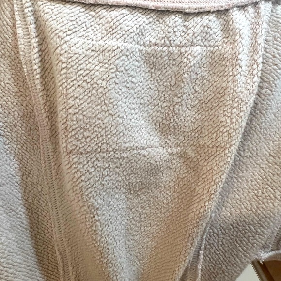 Frankie Collective Reworked Nike Sweatshirt Bustier Top - Picture 5 of 6